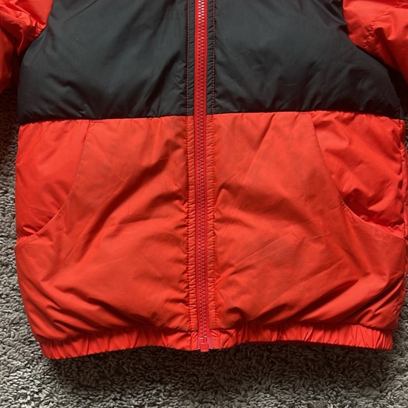 The North Face Moondoggy water repellent down jacket 6T - Picture 4 of 11